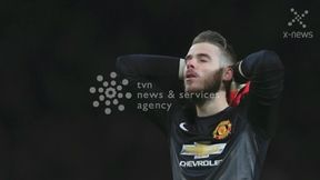 De Gea trafi do Realu z powodu dziewczyny? "Manchester nie należy do najpiękniejszych miast"