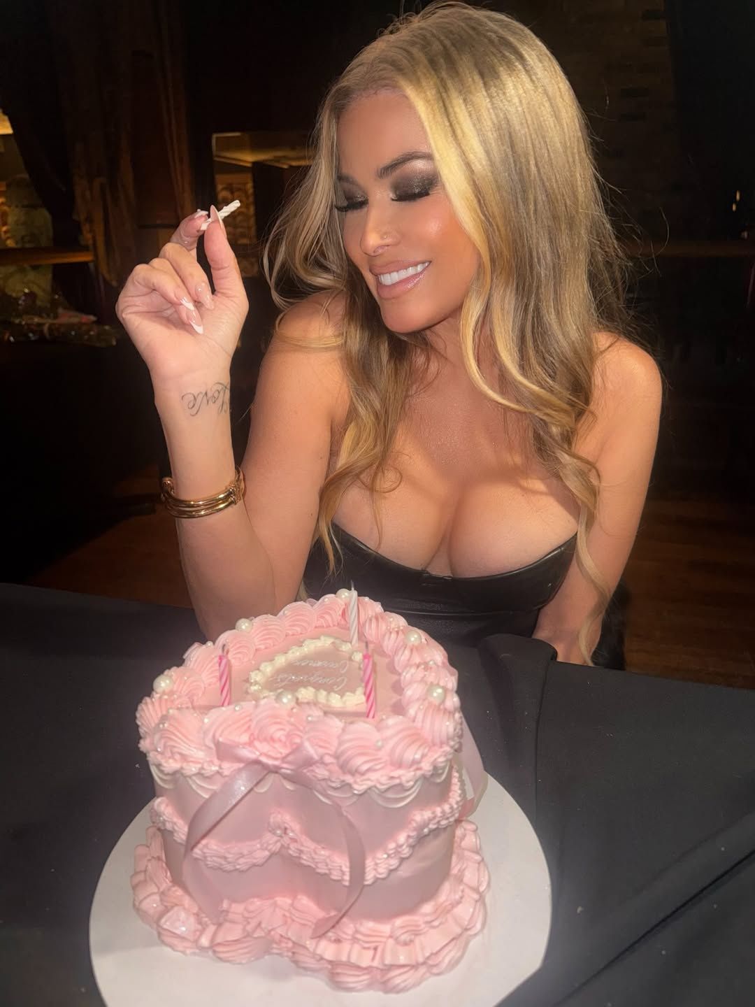 Tak dziś wygląda Carmen Electra