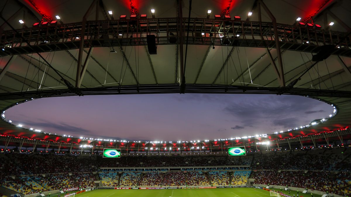 Zdjęcie okładkowe artykułu: Getty Images / Bruna Prado / Na zdjęciu: Maracana