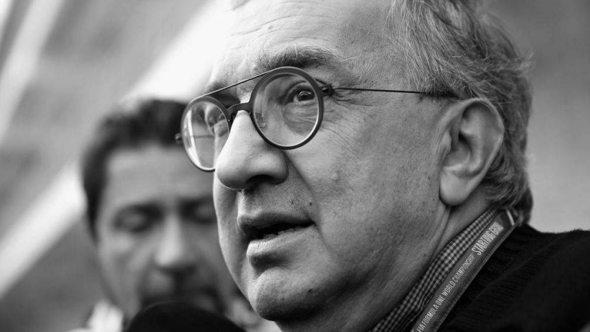 Sergio Marchionne zmarł w wieku 66 lat