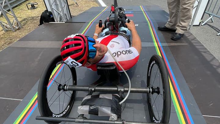 Materiały prasowe / Poland Business Run  / Na zdjęciu: Krystian Giera