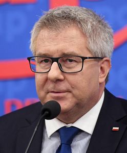 Ryszard Czarnecki: "Beatę Mazurek mogą krytykować posłowie opozycji, a nie ambasador"