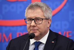 Ryszard Czarnecki: "Beatę Mazurek mogą krytykować posłowie opozycji, a nie ambasador"