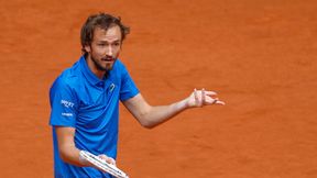 Kolejny dzień zaskoczeń w Madrycie. Wielkoszlemowy mistrz i czeski talent za burtą