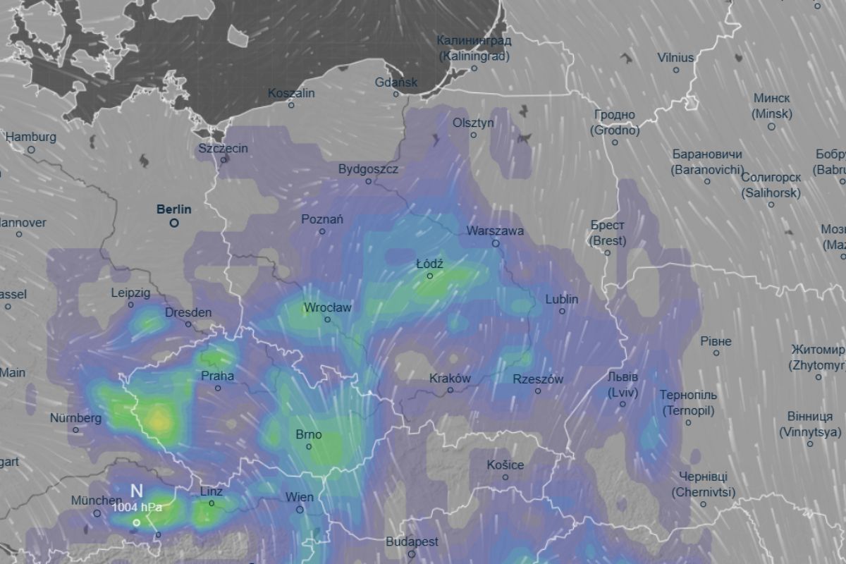 Już się zbliżają. 16 kwietnia początek. Najsilniejsze w tym roku