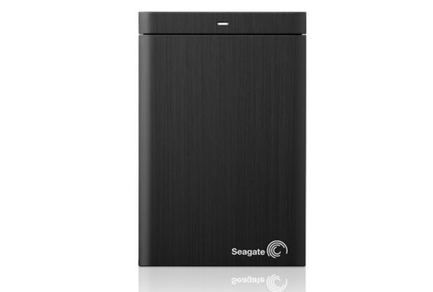 Seagate Backup Plus - test 4