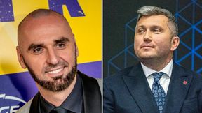 Tajemniczy wpis Gortata. Chodzi o zamieszanie wokół zarobków prezesa