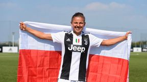 Liga Mistrzów. Juventus to nie tylko Wojciech Szczęsny. To również Aleksandra Sikora!