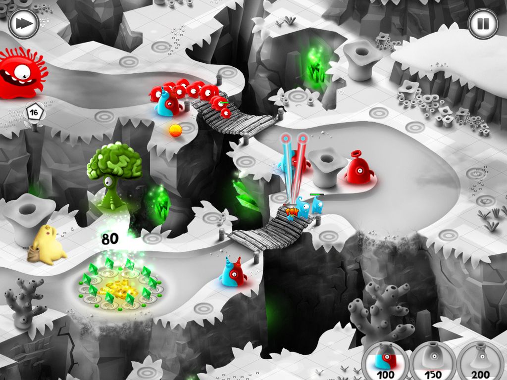 Jelly Defense - recenzja 5