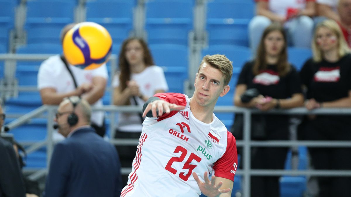 WP SportoweFakty / Anna Klepaczko / Na zdjęciu: Artur Szalpuk