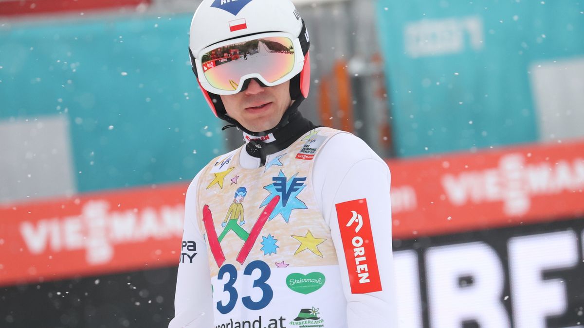 Zdjęcie okładkowe artykułu: PAP / Grzegorz Momot / Na zdjęciu: Kamil Stoch