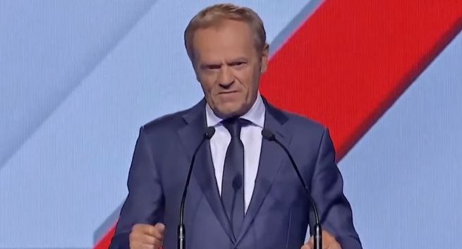 Tusk: co do Pegasusa, to jest dopiero początek sprawy