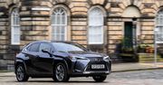 Elektryczny Lexus UX odświeżony. Większy zasięg i szereg poprawek