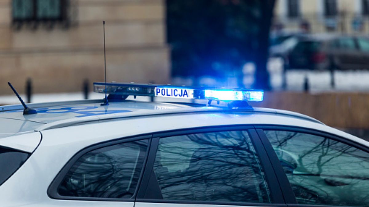 Do szokującego zdarzenia doszło w jednej ze wsi w gminie Pleszew. Mieszkańcy czuli się poważnie zagrożeni