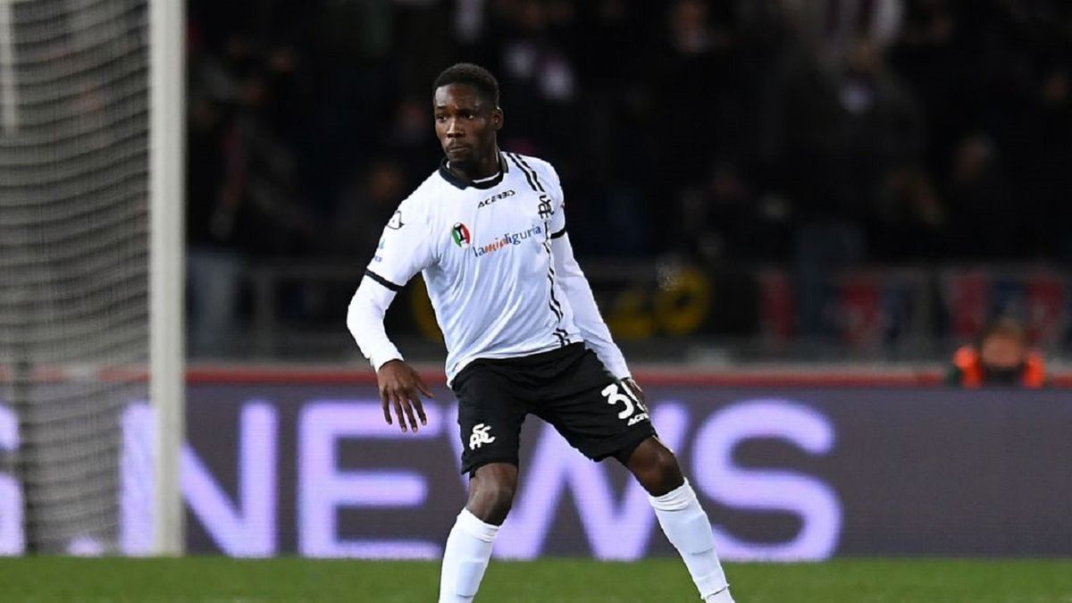 Getty Images / Alessandro Sabattini / Na zdjęciu: Aurelien Nguiamba