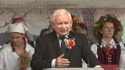 Kaczyński przeszarżował. Wytknęli mu niezgodność z prawdą