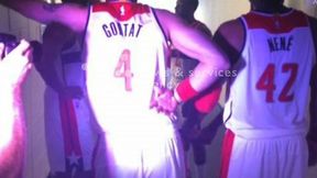 Powrót "Króla", kontrakt marzenie Gortata, Bryant pobił Jordana. Rok 2014 w NBA