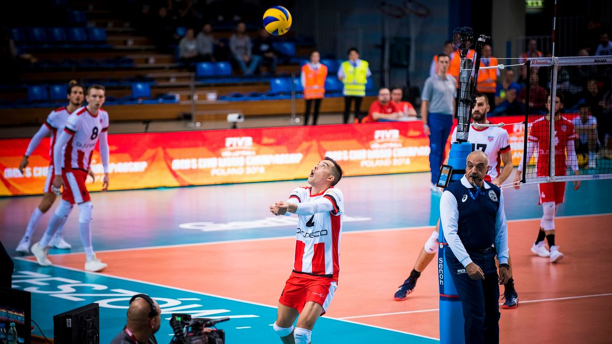 Zdjęcie okładkowe artykułu: WP SportoweFakty / Karol Słomka / Na zdjęciu: Kawika Shoji