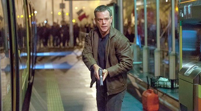 Jason Bourne