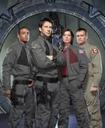 "Stargate: Atlantis" - fantastyka podbija AXN