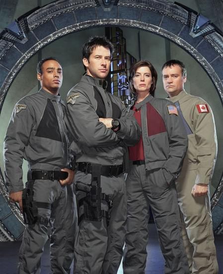 "Stargate: Atlantis": fantastyczne Gwiezdne Wrota