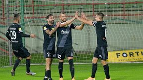Fortuna I liga: kluby przekroczą półmetek rundy. ŁKS Łódź zagra z Koroną Kielce w twierdzy