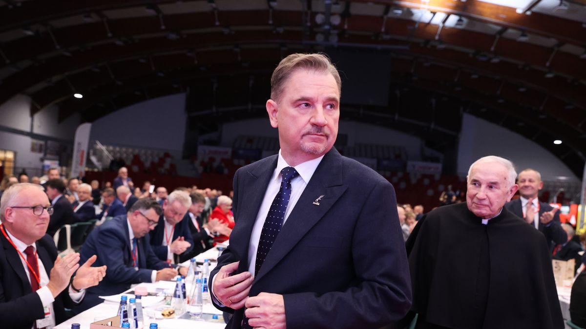 Umowa koalicyjna podpisana. Szef "Solidarności" zabiera głos