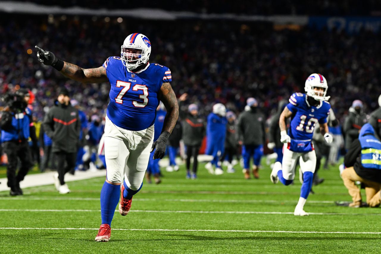 Buffalo Bills transform playoff disappointment into charity success