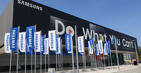 Samsung na targach IFA 2018 - galeria zdjęć