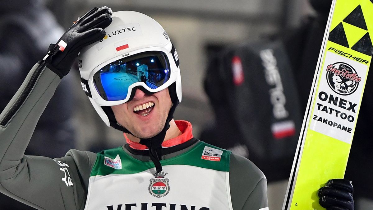 PAP/EPA / LUKAS BARTH-TUTTAS / Na zdjęciu: Andrzej Stękała