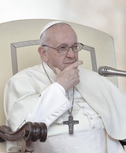 Skąd papież czerpie wiedzę o wojnie w Ukrainie? Terlikowski ma ciekawą teorię