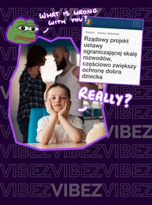 Ordo Iuris ZAKAŻE ROZWODÓW? Jest projekt ustawy, który wydłuży rozstanie "dla dobra dzieci"