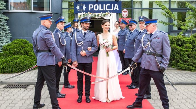 Policjantki i Policjanci