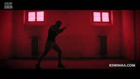 Niezwykły materiał promujący walkę na KSW! "Materla niezwyciężony"