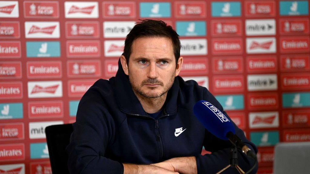 Getty Images /  Darren Walsh/Chelsea FC / Na zdjęciu: Frank Lampard