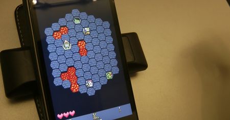 Hoplite: świetny roguelike na smartfony. Uwaga: wciąga!