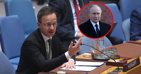 Kolejny ukłon Węgier wobec Putina. Chcą zmian ws. sankcji