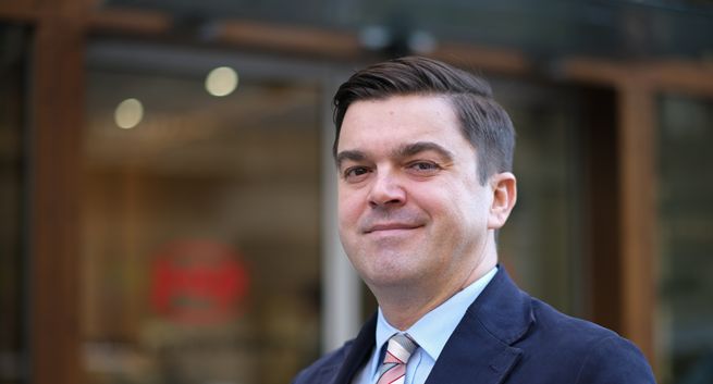 Wojciech Andrusiewicz: z NBP na dyrektora w KUL