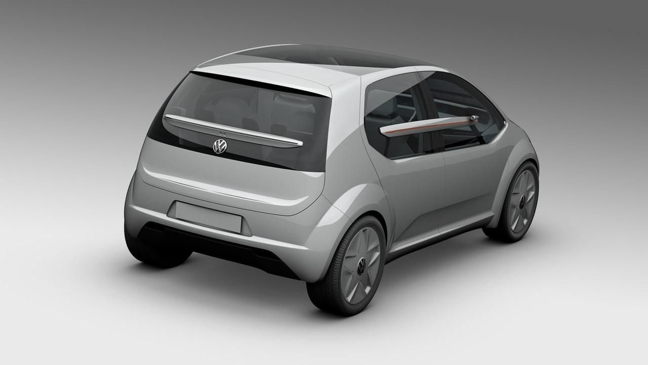 VW 2011 Giugiaro Concept