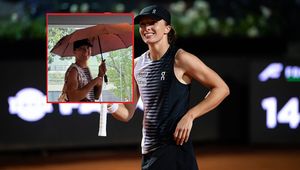 Nie tylko tenis. Świątek tak wykorzystała pobyt we Włoszech