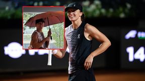 Nie tylko tenis. Świątek tak wykorzystała pobyt we Włoszech