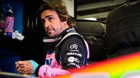 Zła wiadomość dla Fernando Alonso. Syn miliardera ważniejszy dla zespołu?