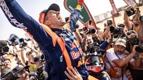 Zadecydowały dwie sekundy. Znamy zwycięzcę Dakaru wśród motocyklistów