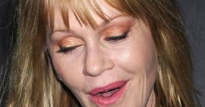 Melanie Griffith: Legendarna aktorka na życiowym zakręcie