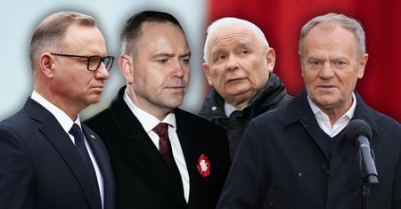 "To był ciekawy rok". Ekspert punktuje błędy PiS i koalicji
