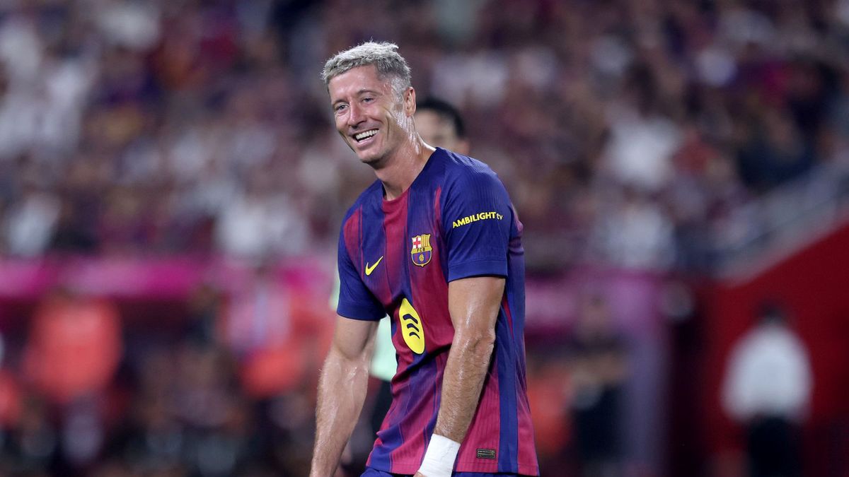 Getty Images / Paul Miller/Getty Images / Robert Lewandowski