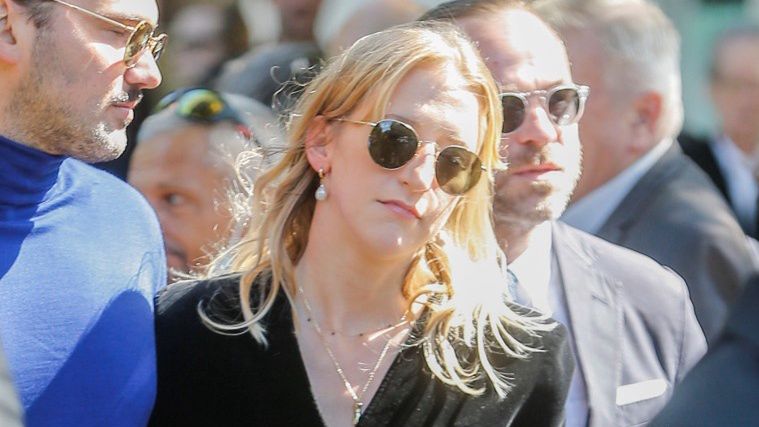 Lara Gessler wspomina tatę
