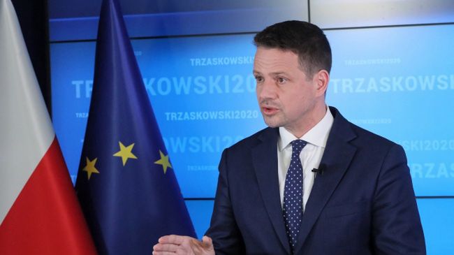 Wybory 2020. Rafał Trzaskowski poruszył problem pedofilii w Polsce