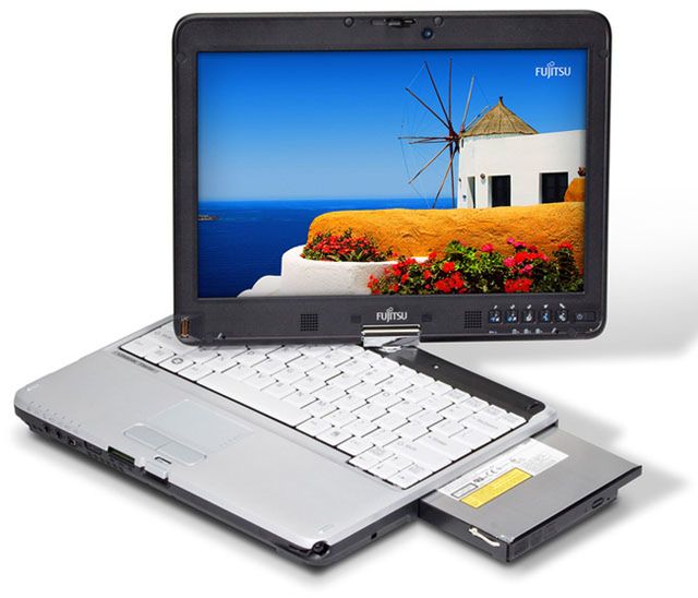 Tablet convertible Fujitsu LifeBook T730 pojawił się na rynku 1