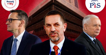"Prezesowi podobają się tylko złe gliny". Politolog o rozłamie w PiS